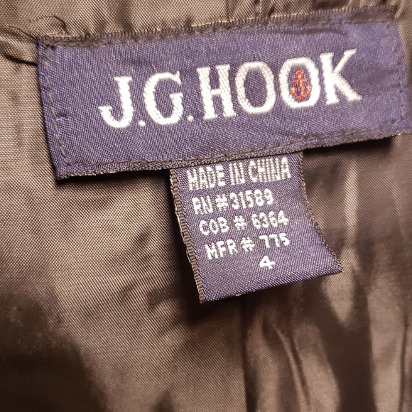 J.G HOOK Vintage jumpsuit dress - Picture 3 of 8